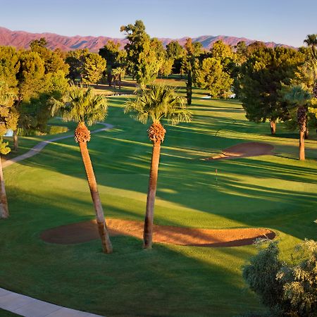The Wigwam Hotell Litchfield Park Eksteriør bilde