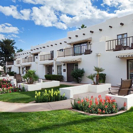 The Wigwam Hotell Litchfield Park Eksteriør bilde