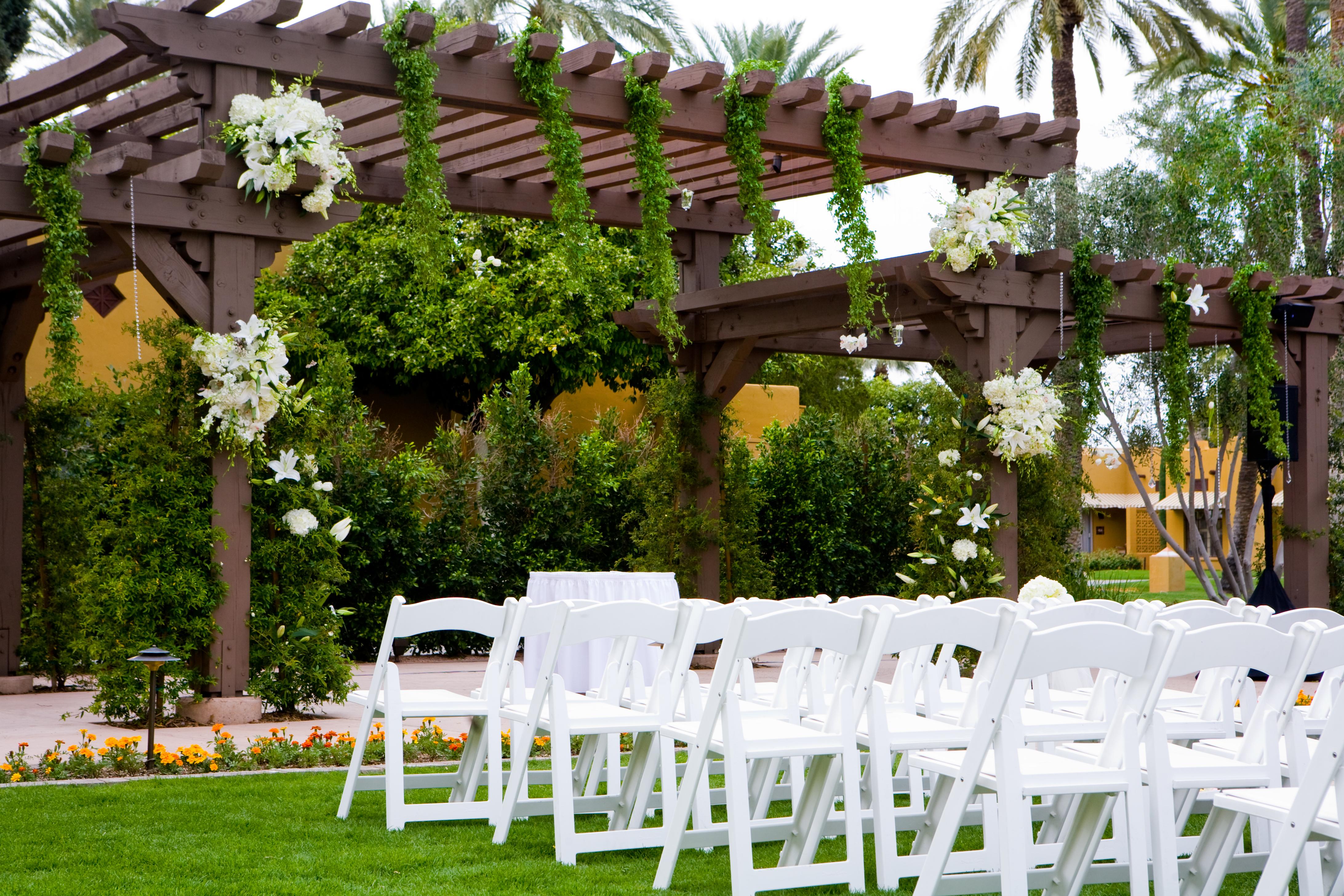 The Wigwam Hotell Litchfield Park Eksteriør bilde