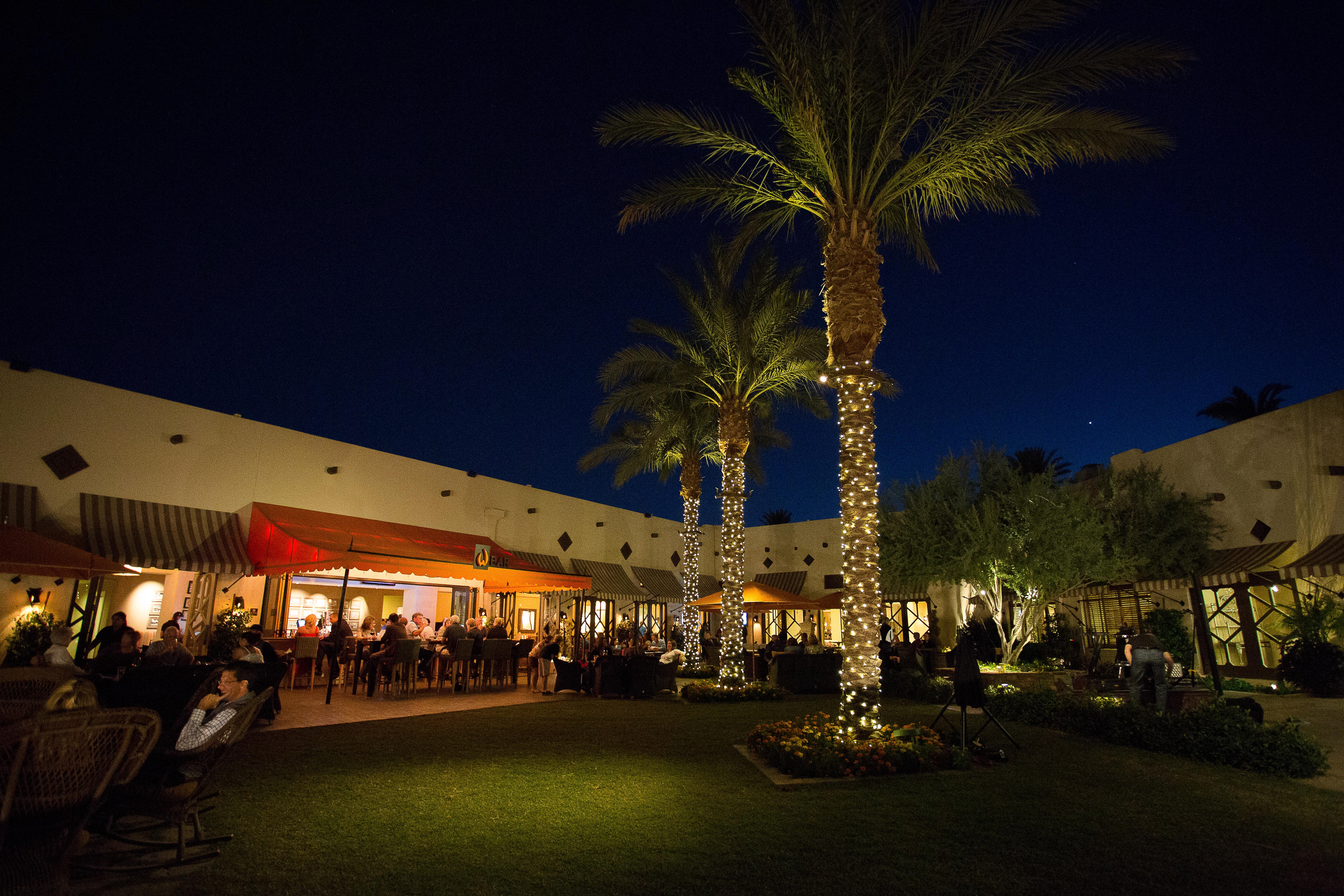 The Wigwam Hotell Litchfield Park Eksteriør bilde