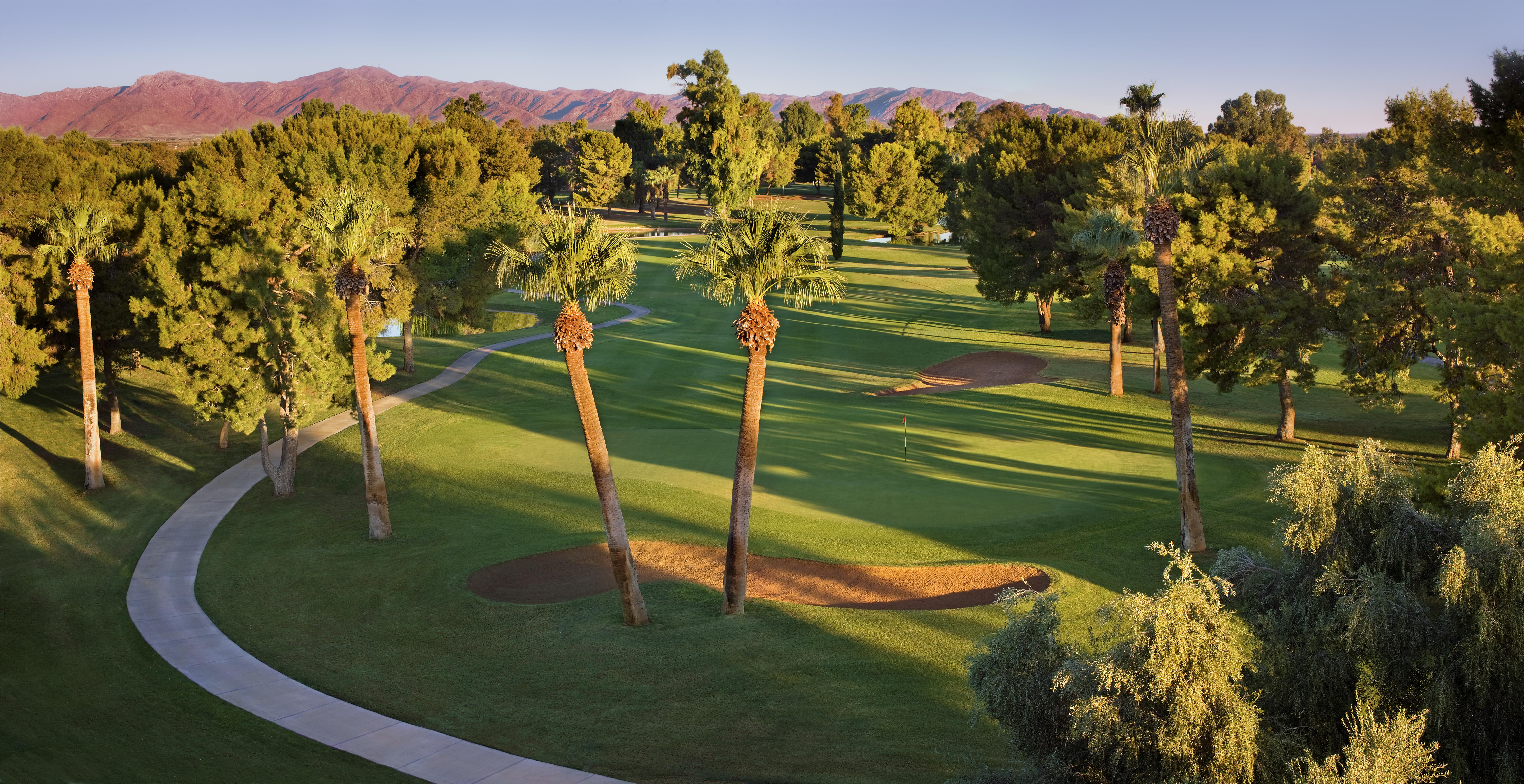 The Wigwam Hotell Litchfield Park Eksteriør bilde