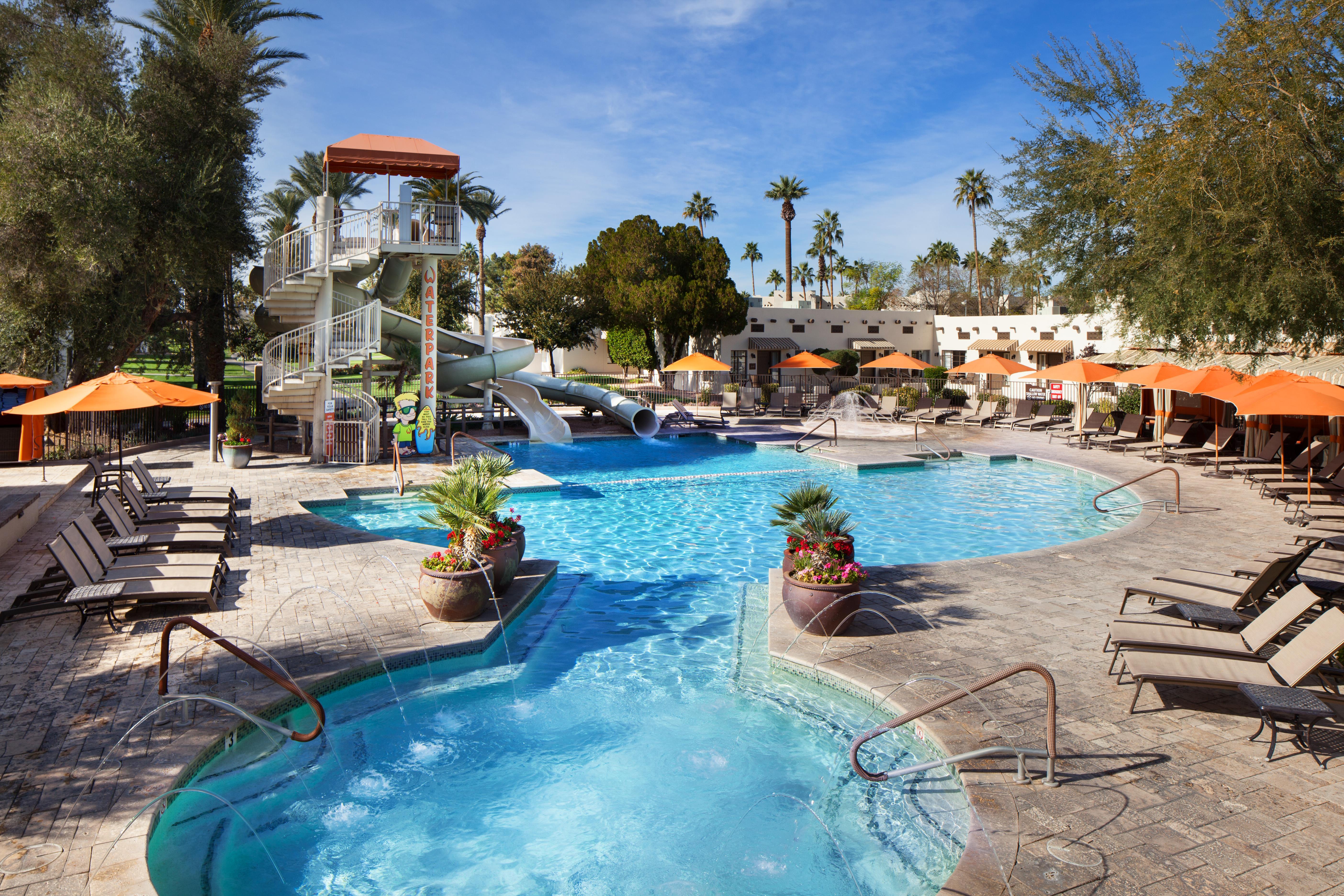The Wigwam Hotell Litchfield Park Eksteriør bilde