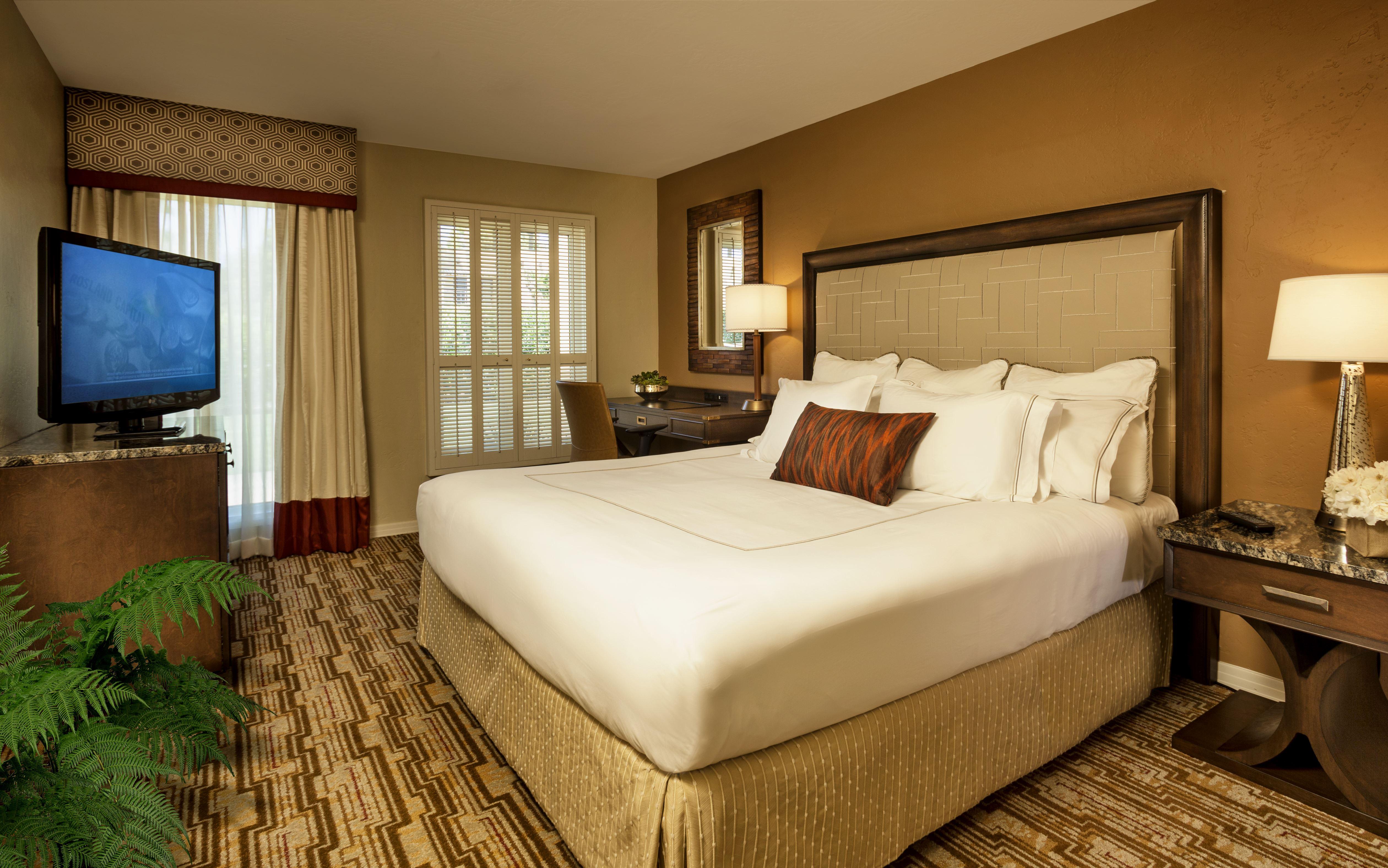 The Wigwam Hotell Litchfield Park Eksteriør bilde