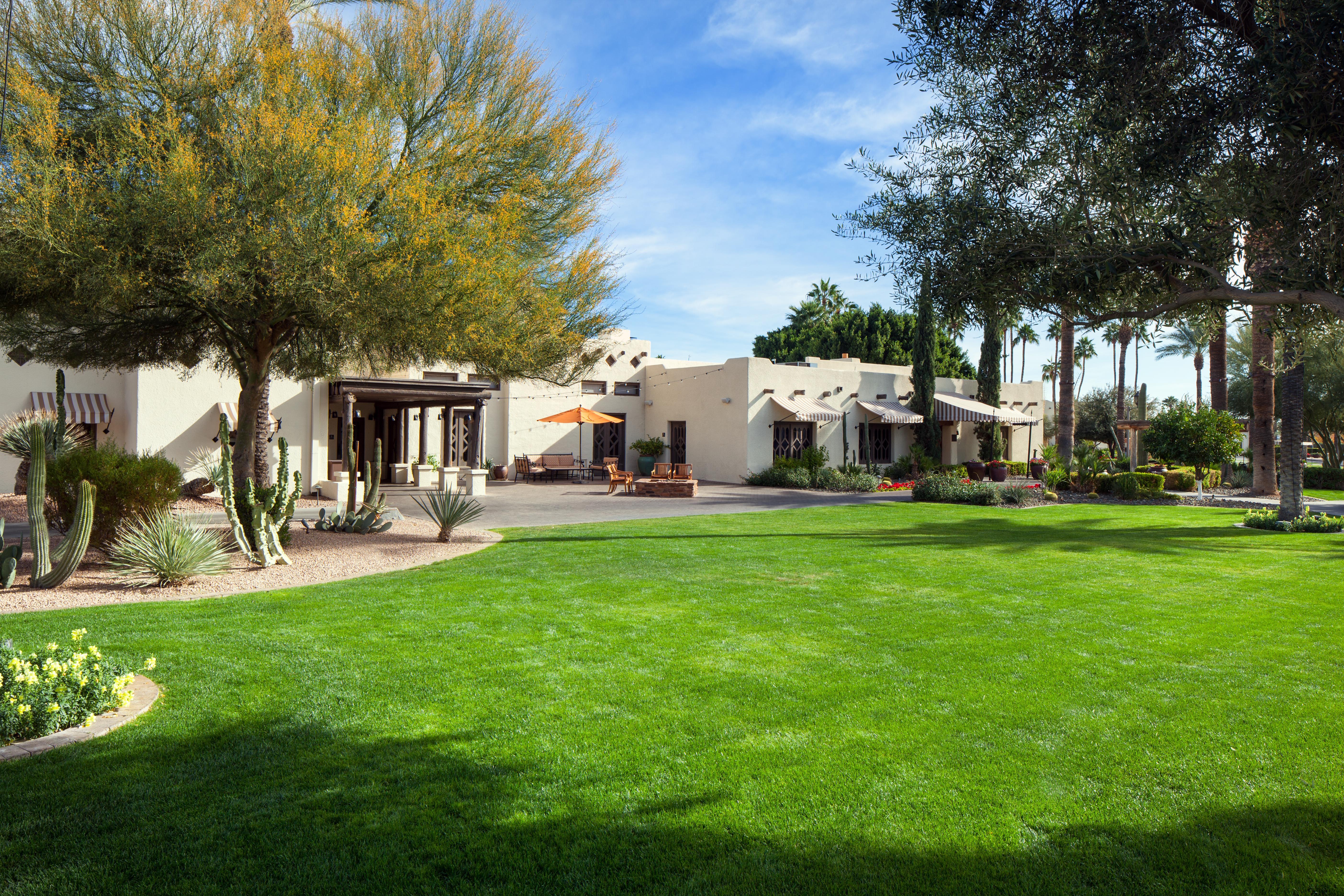The Wigwam Hotell Litchfield Park Eksteriør bilde