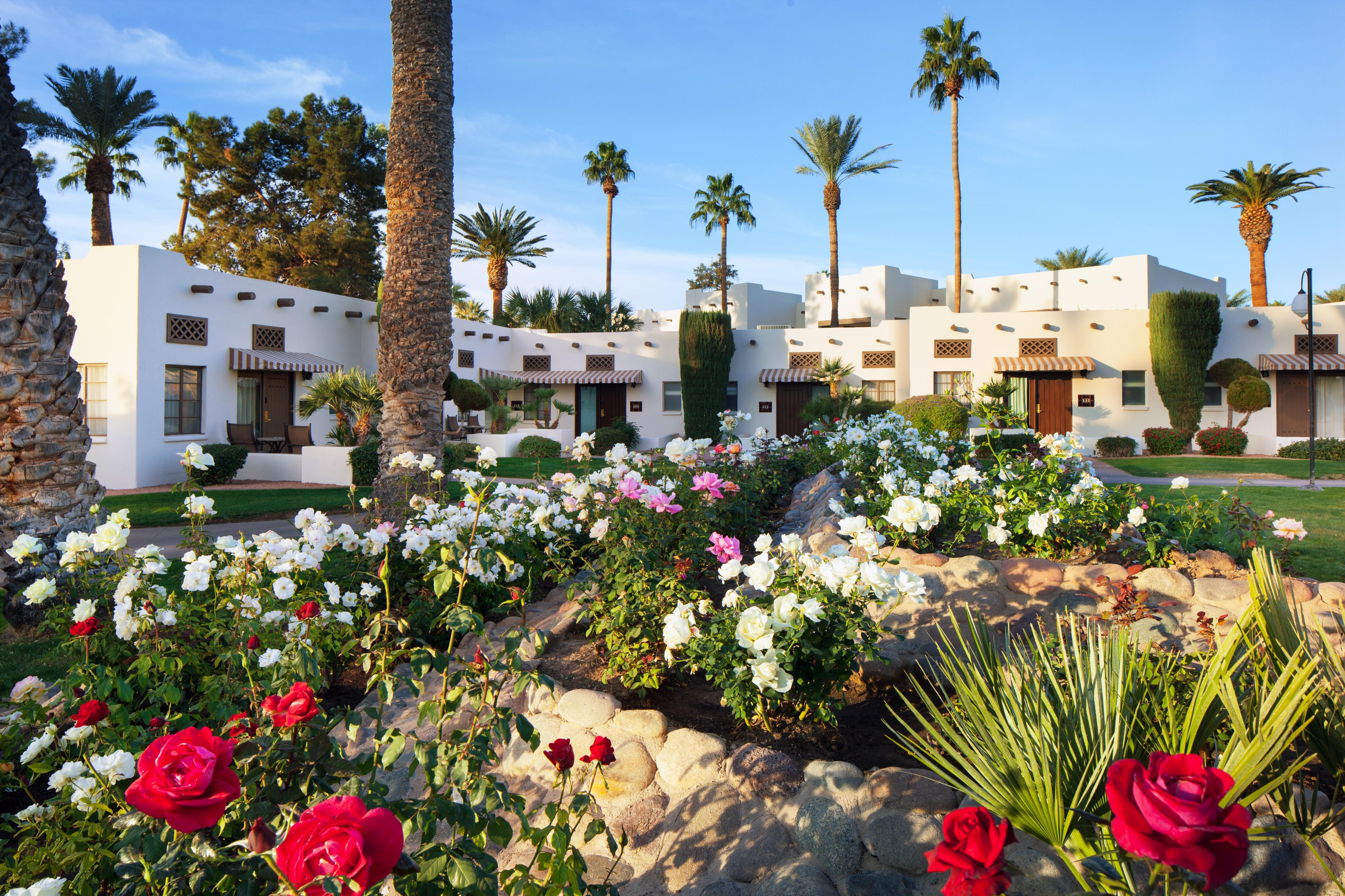 The Wigwam Hotell Litchfield Park Eksteriør bilde