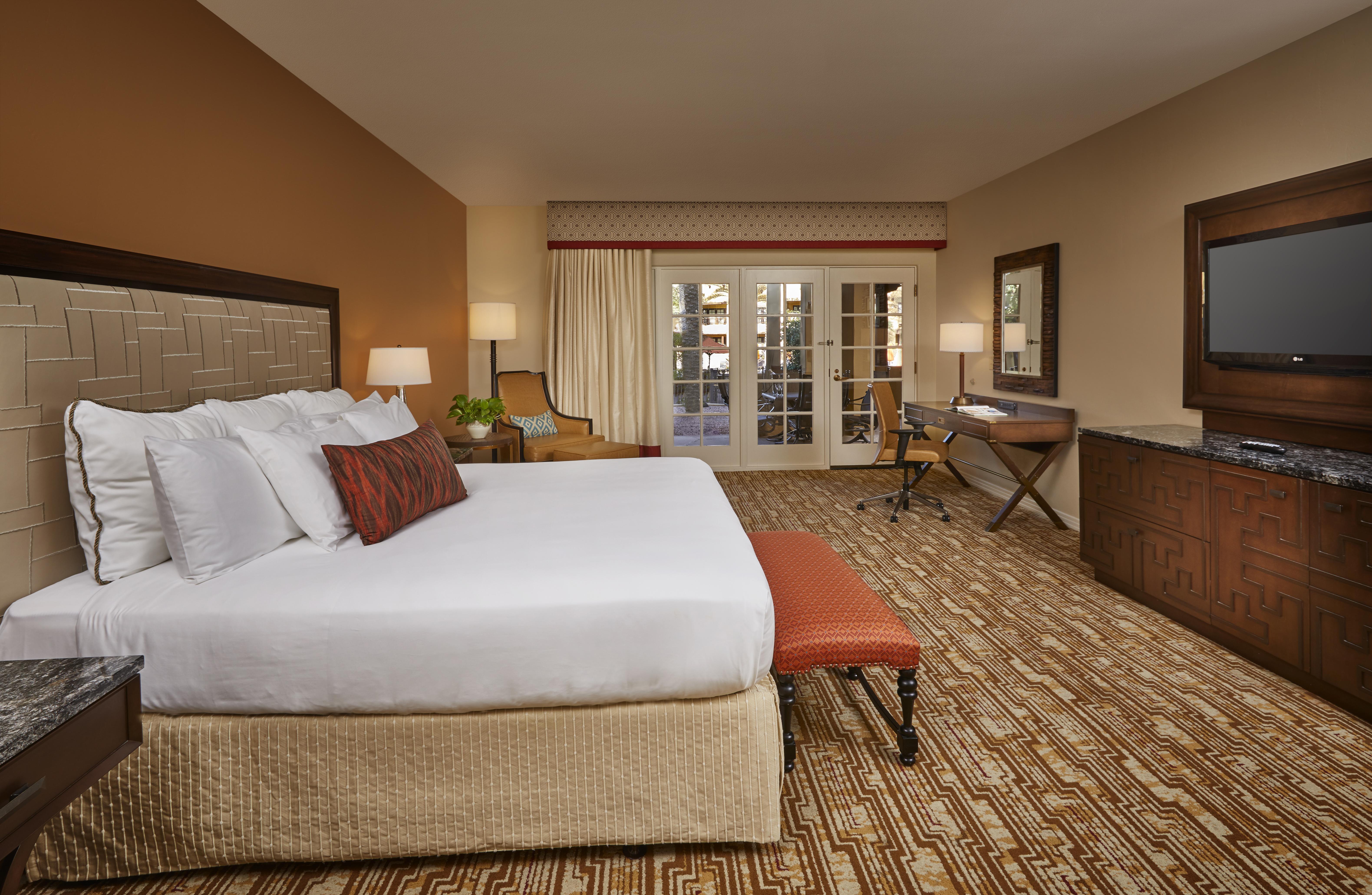 The Wigwam Hotell Litchfield Park Eksteriør bilde