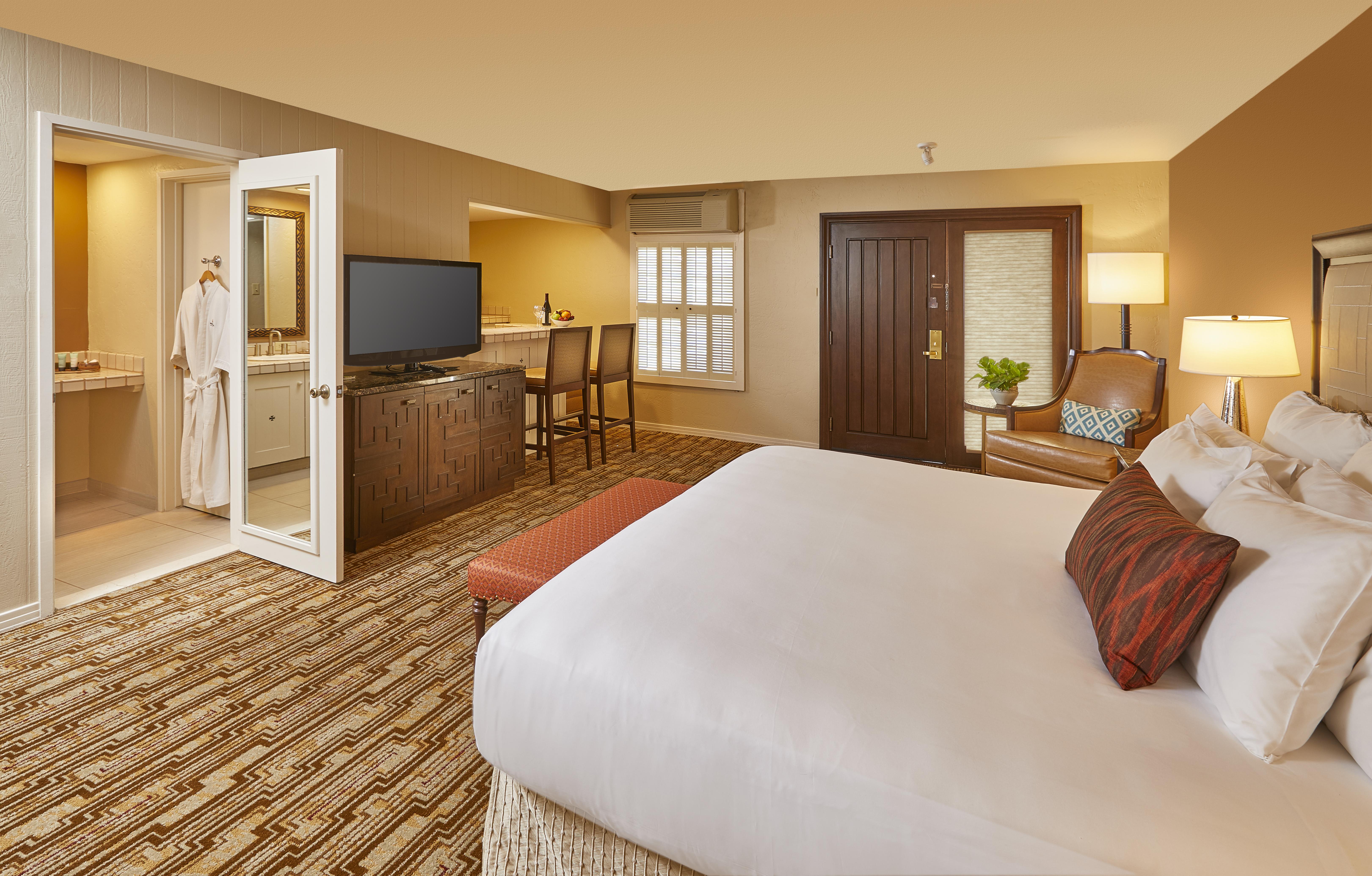 The Wigwam Hotell Litchfield Park Eksteriør bilde