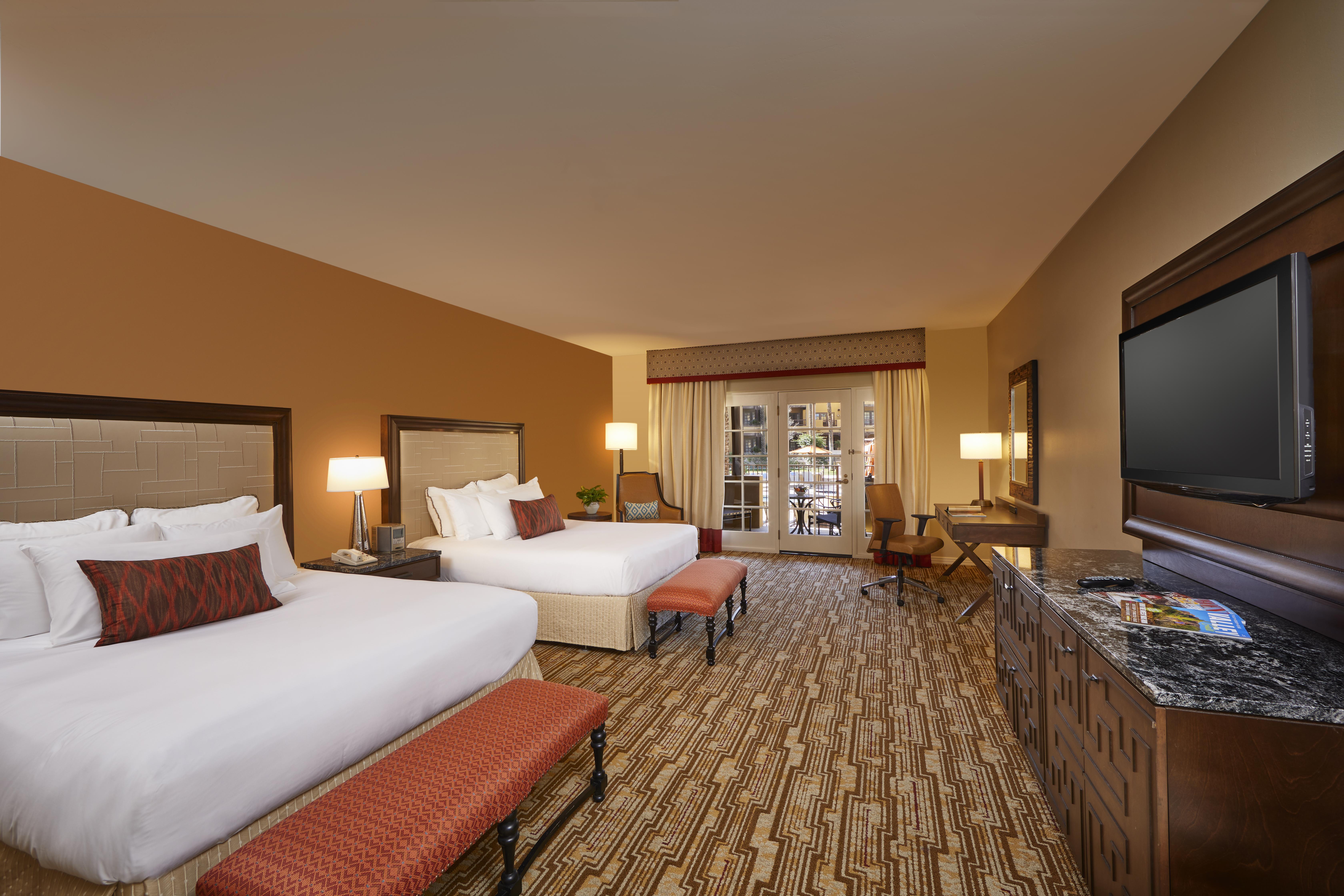 The Wigwam Hotell Litchfield Park Eksteriør bilde
