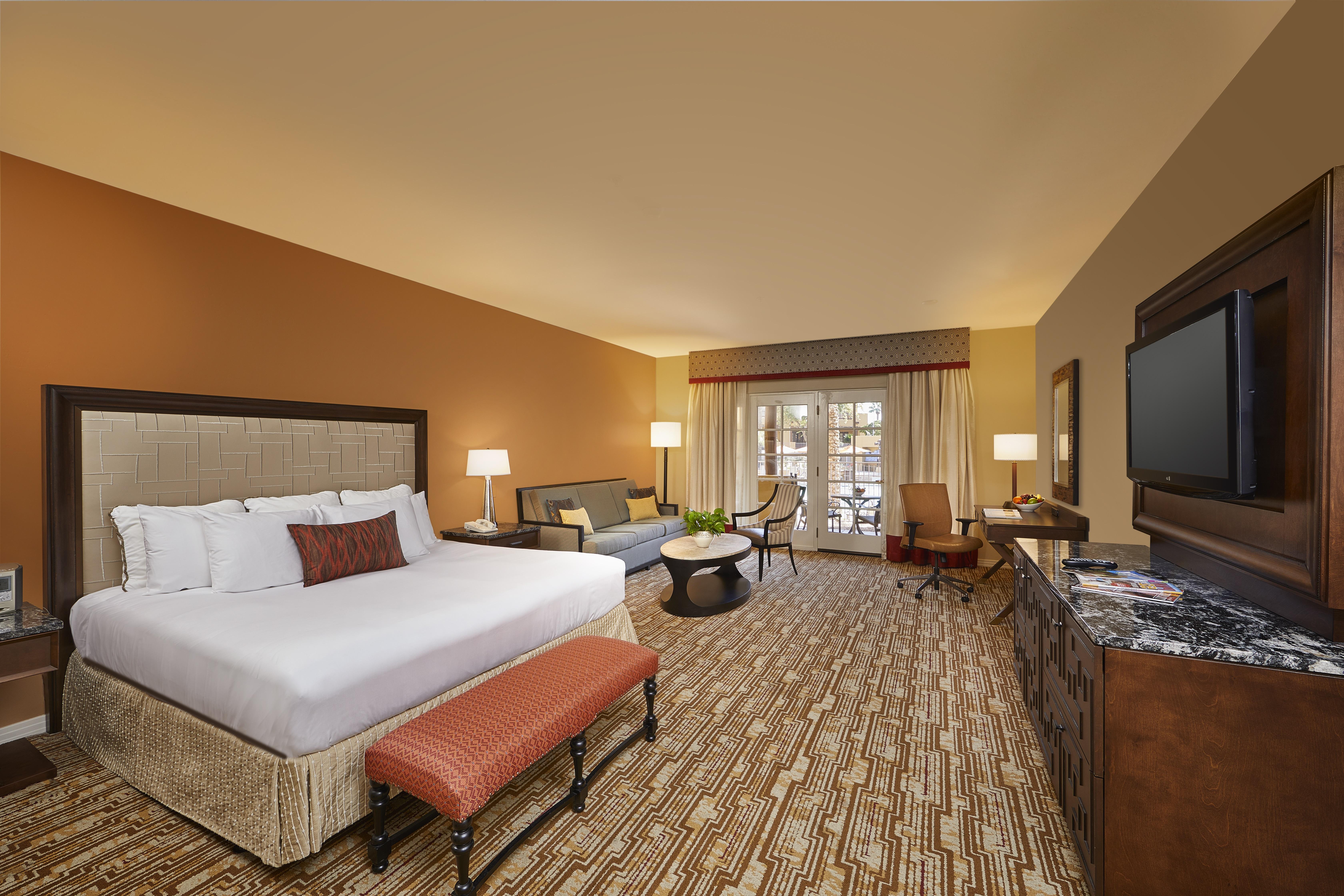 The Wigwam Hotell Litchfield Park Eksteriør bilde