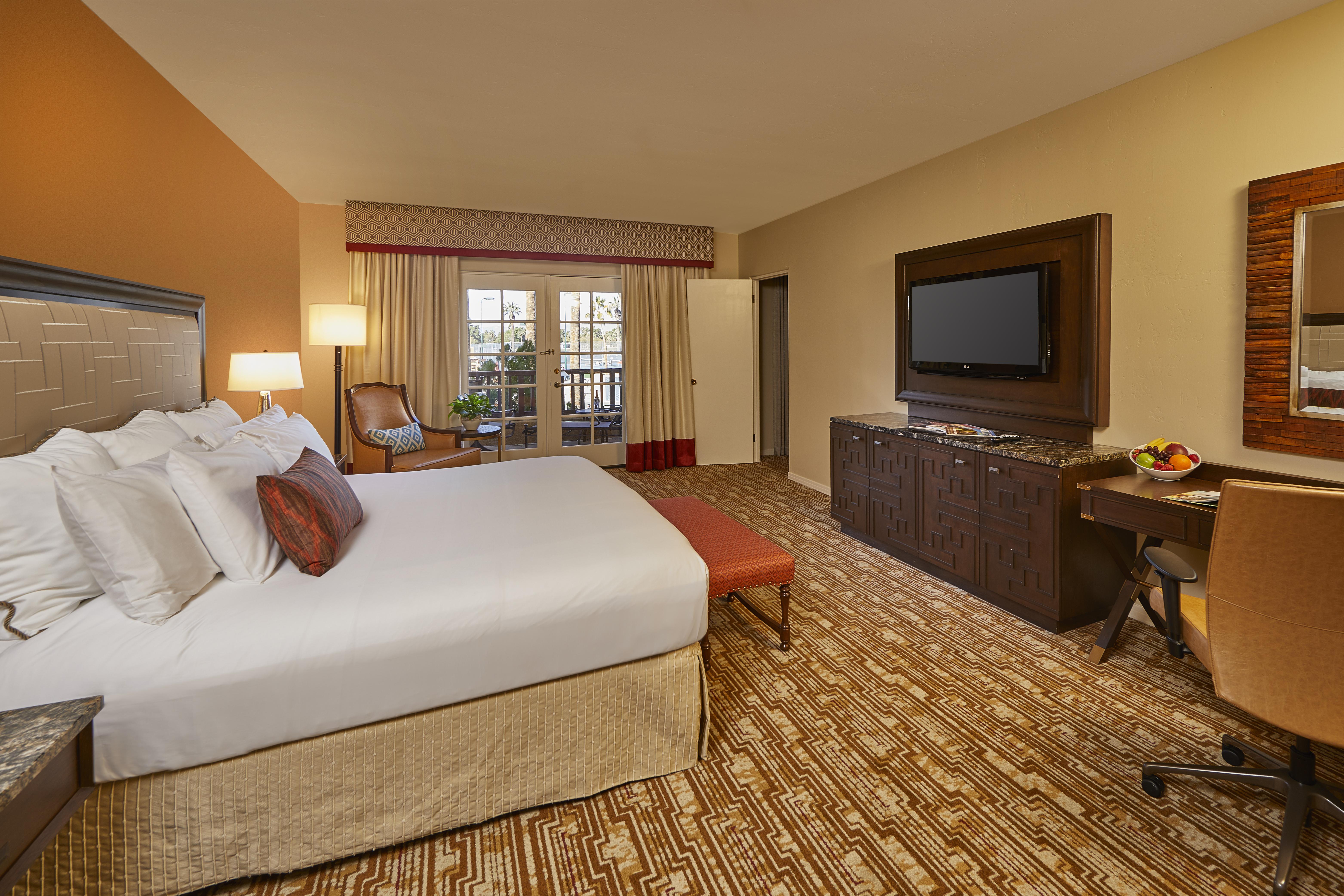 The Wigwam Hotell Litchfield Park Eksteriør bilde