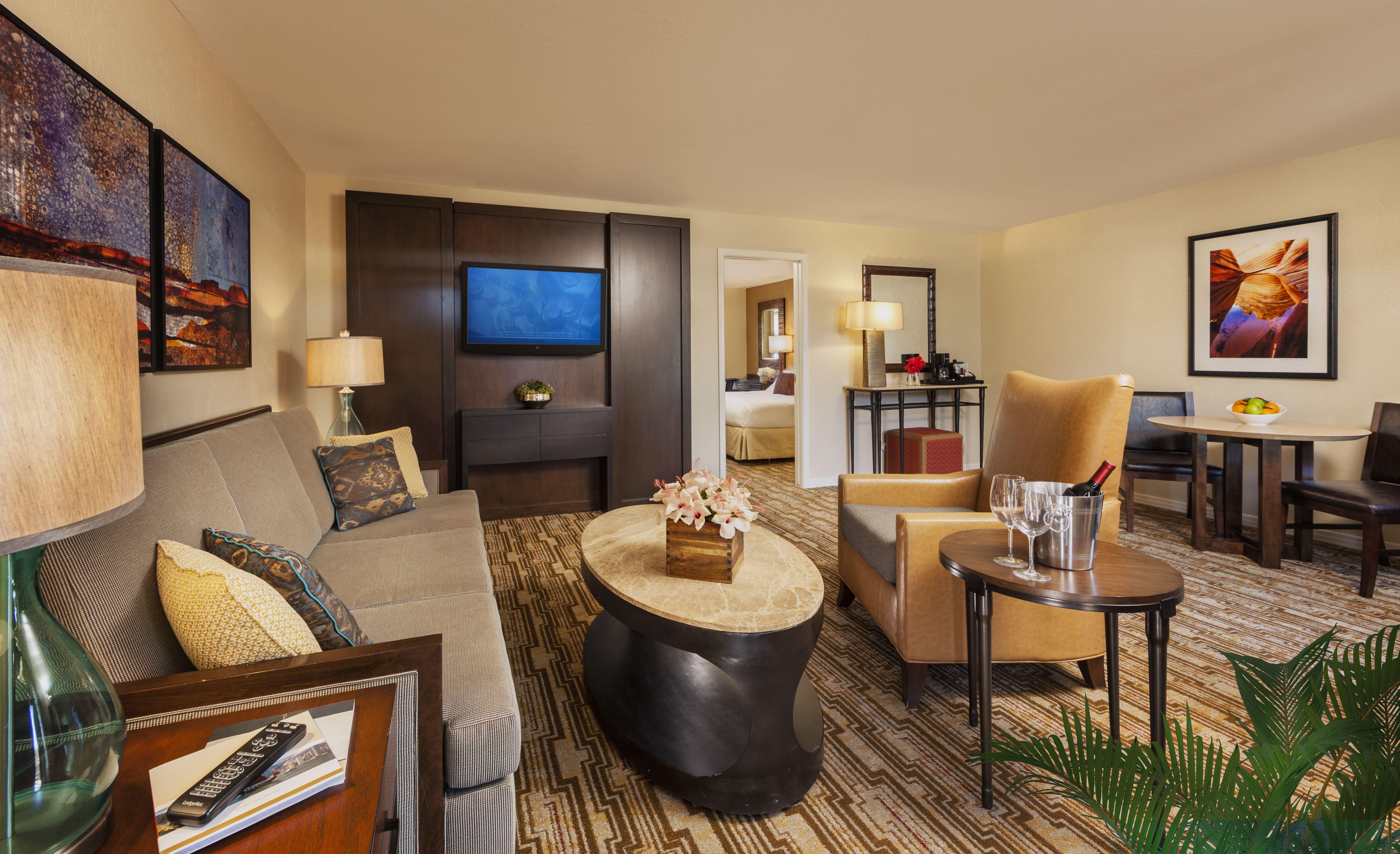 The Wigwam Hotell Litchfield Park Eksteriør bilde