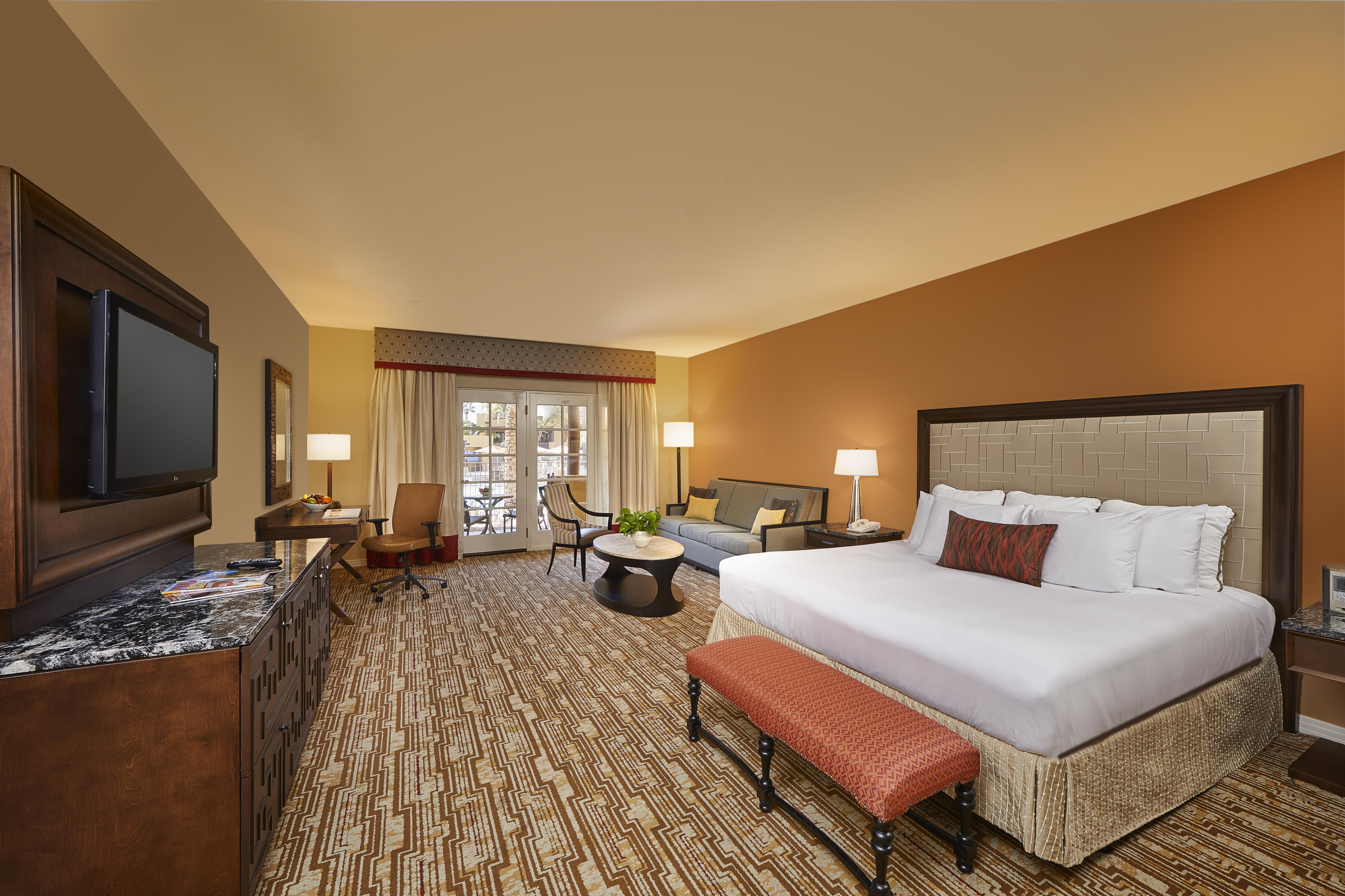 The Wigwam Hotell Litchfield Park Eksteriør bilde
