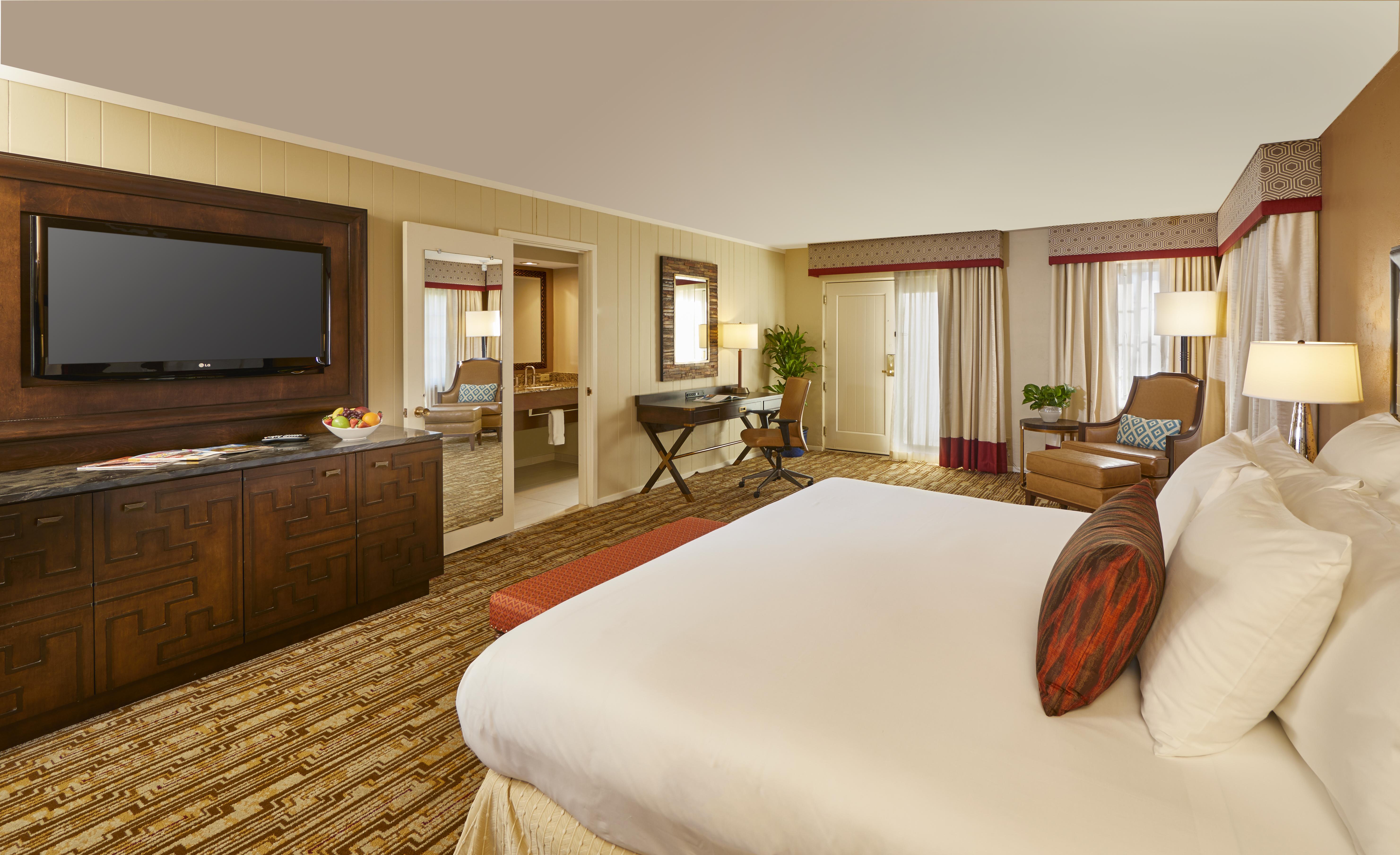 The Wigwam Hotell Litchfield Park Eksteriør bilde