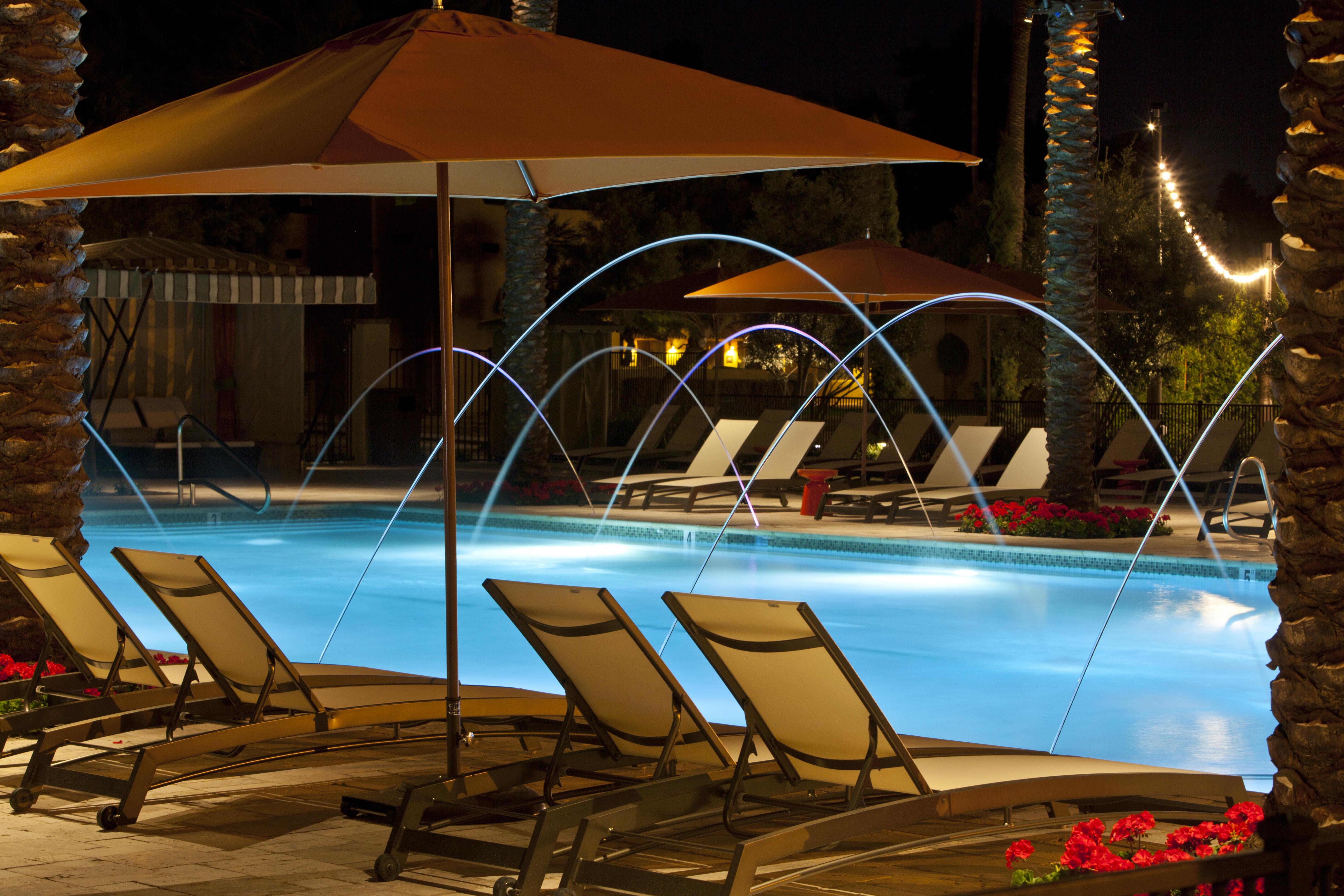 The Wigwam Hotell Litchfield Park Eksteriør bilde