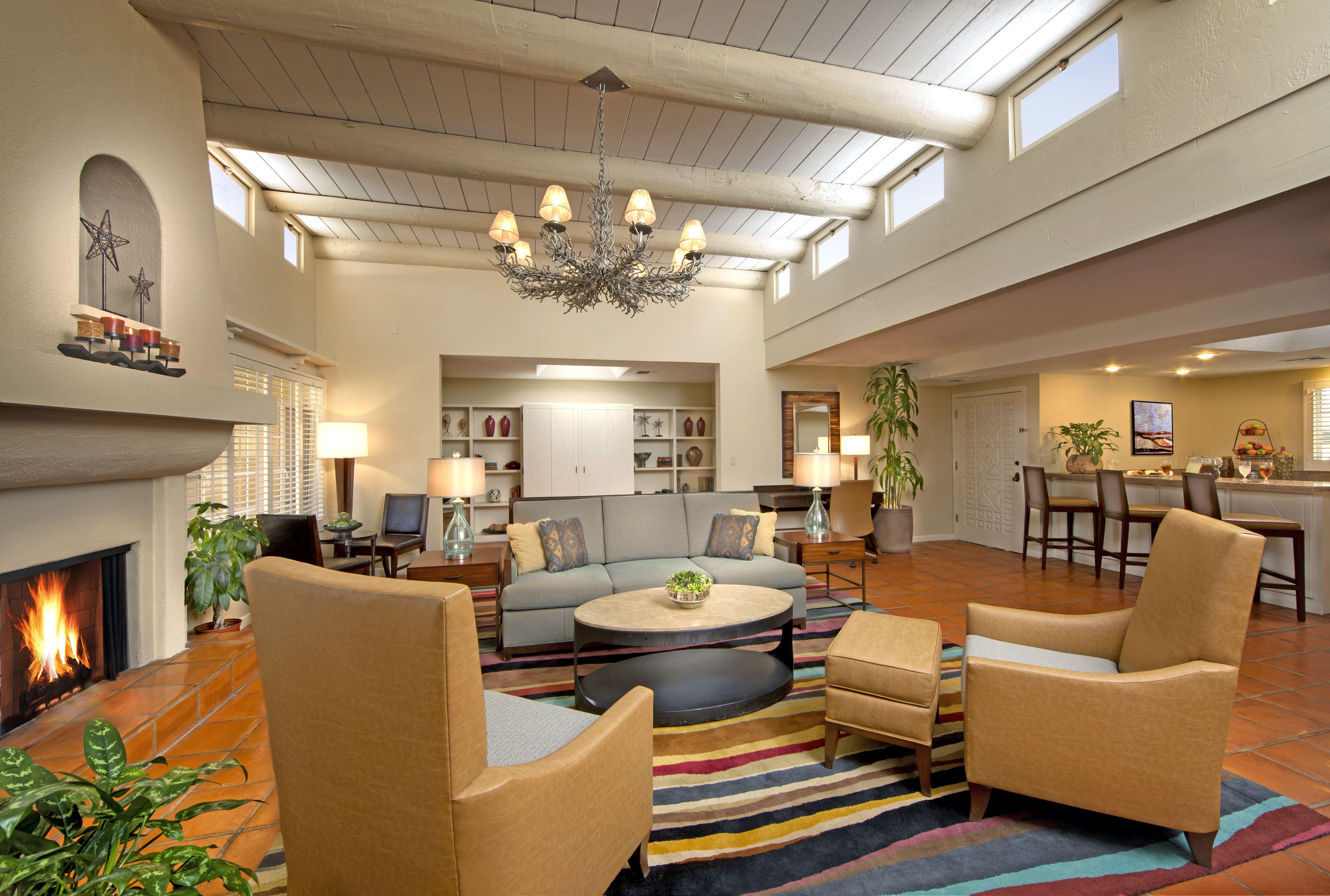 The Wigwam Hotell Litchfield Park Eksteriør bilde