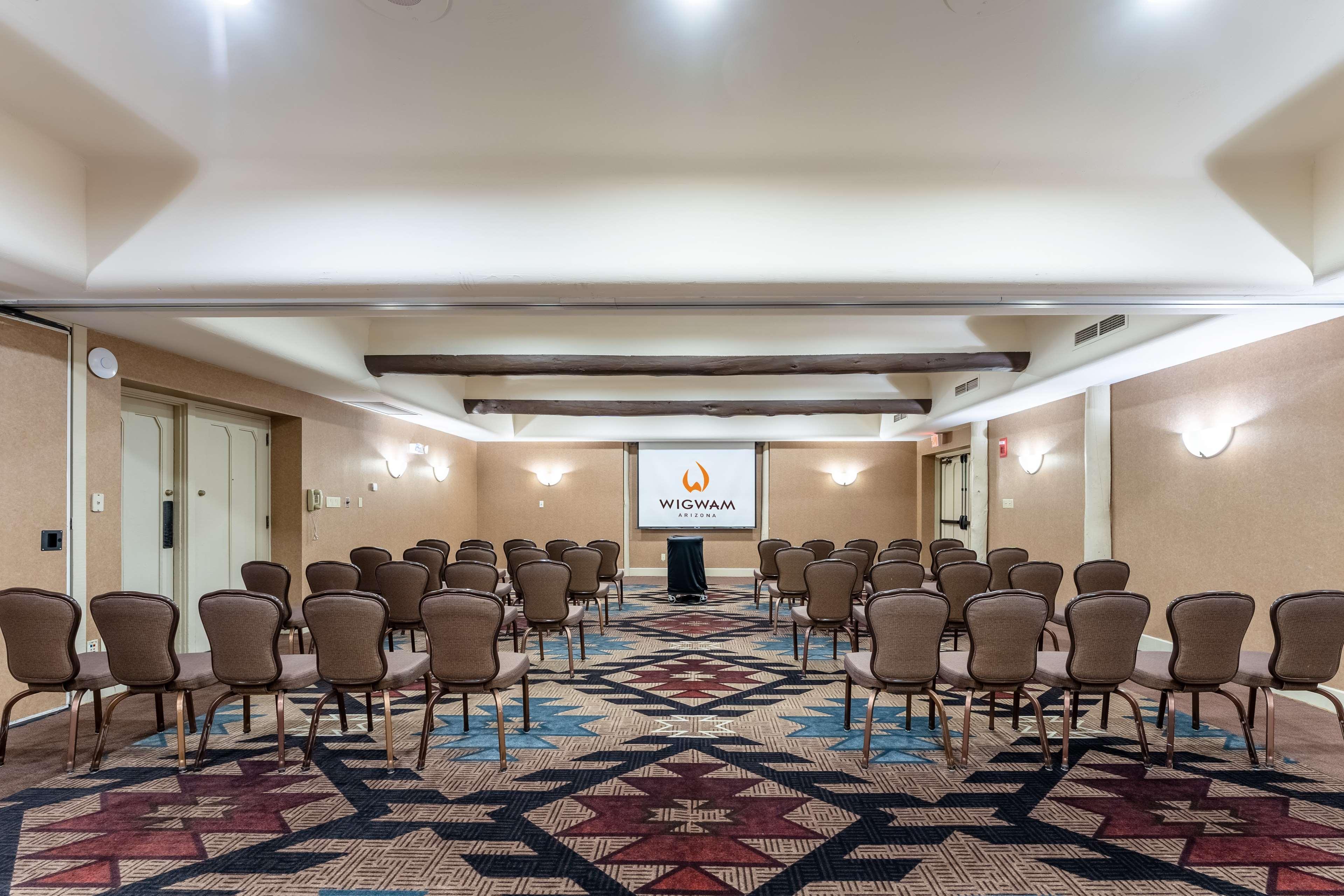 The Wigwam Hotell Litchfield Park Eksteriør bilde