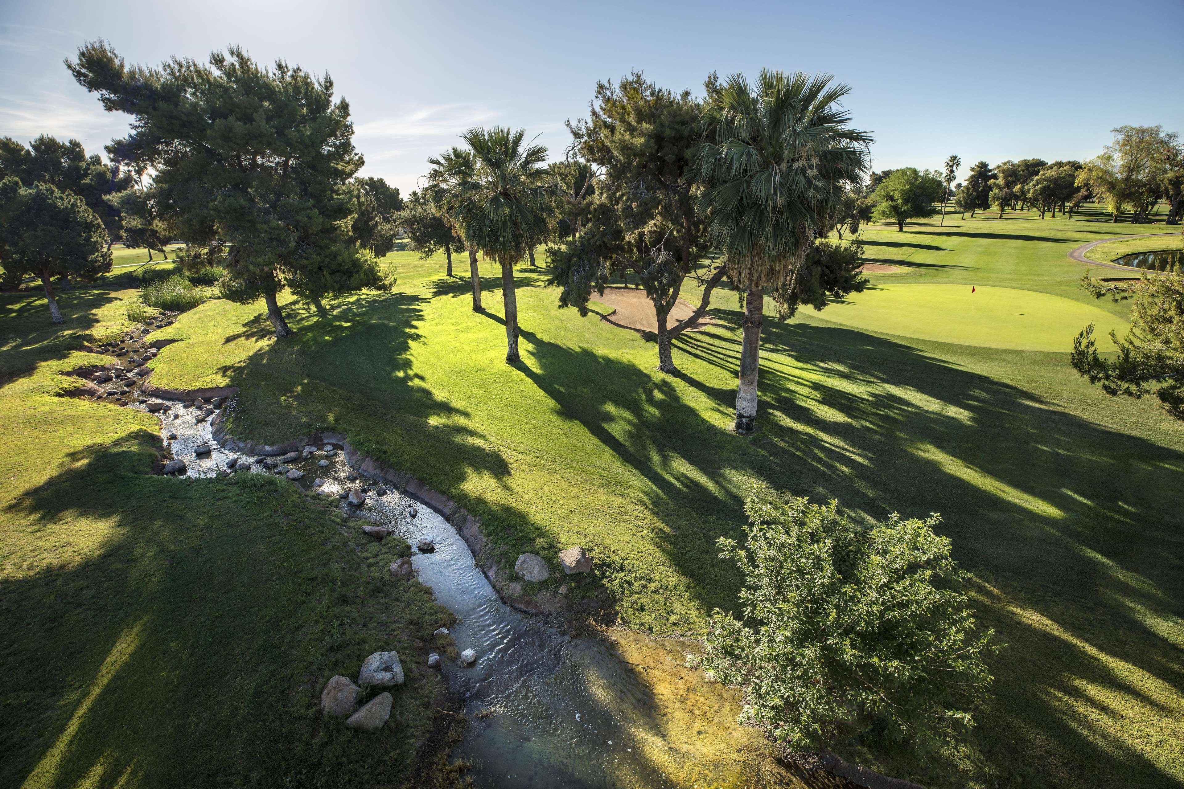 The Wigwam Hotell Litchfield Park Eksteriør bilde