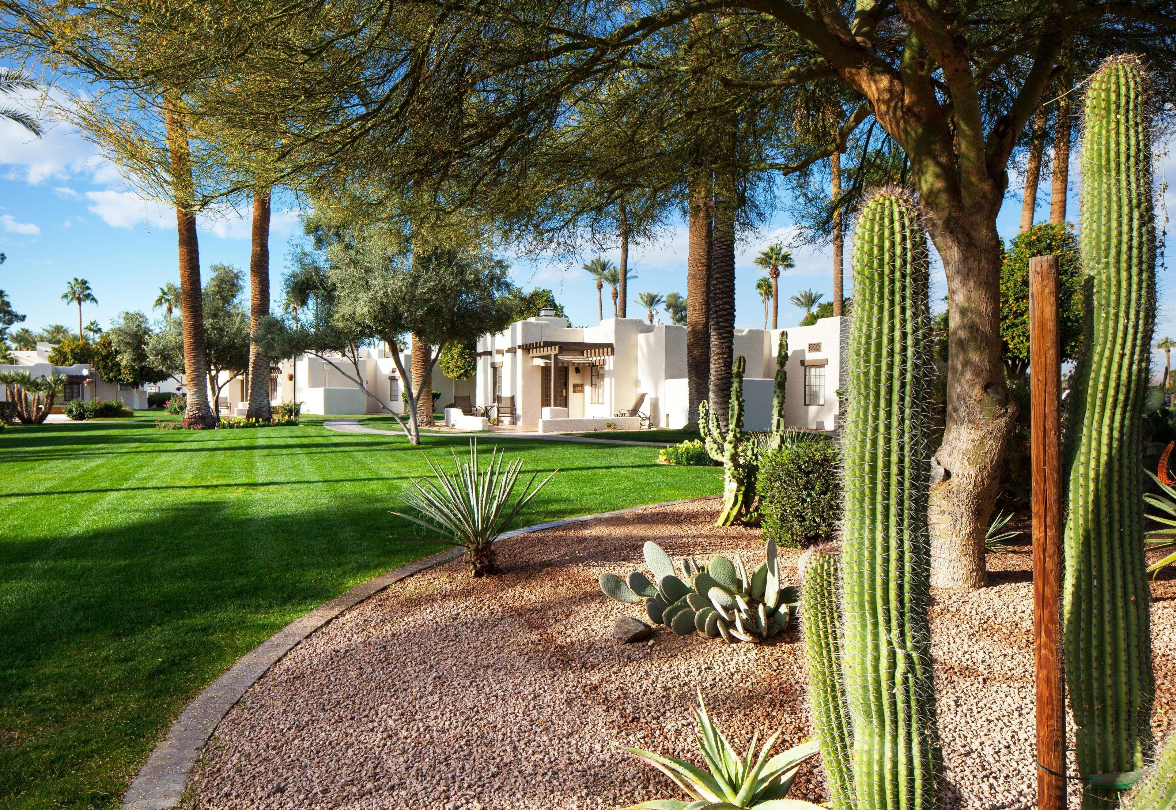 The Wigwam Hotell Litchfield Park Eksteriør bilde