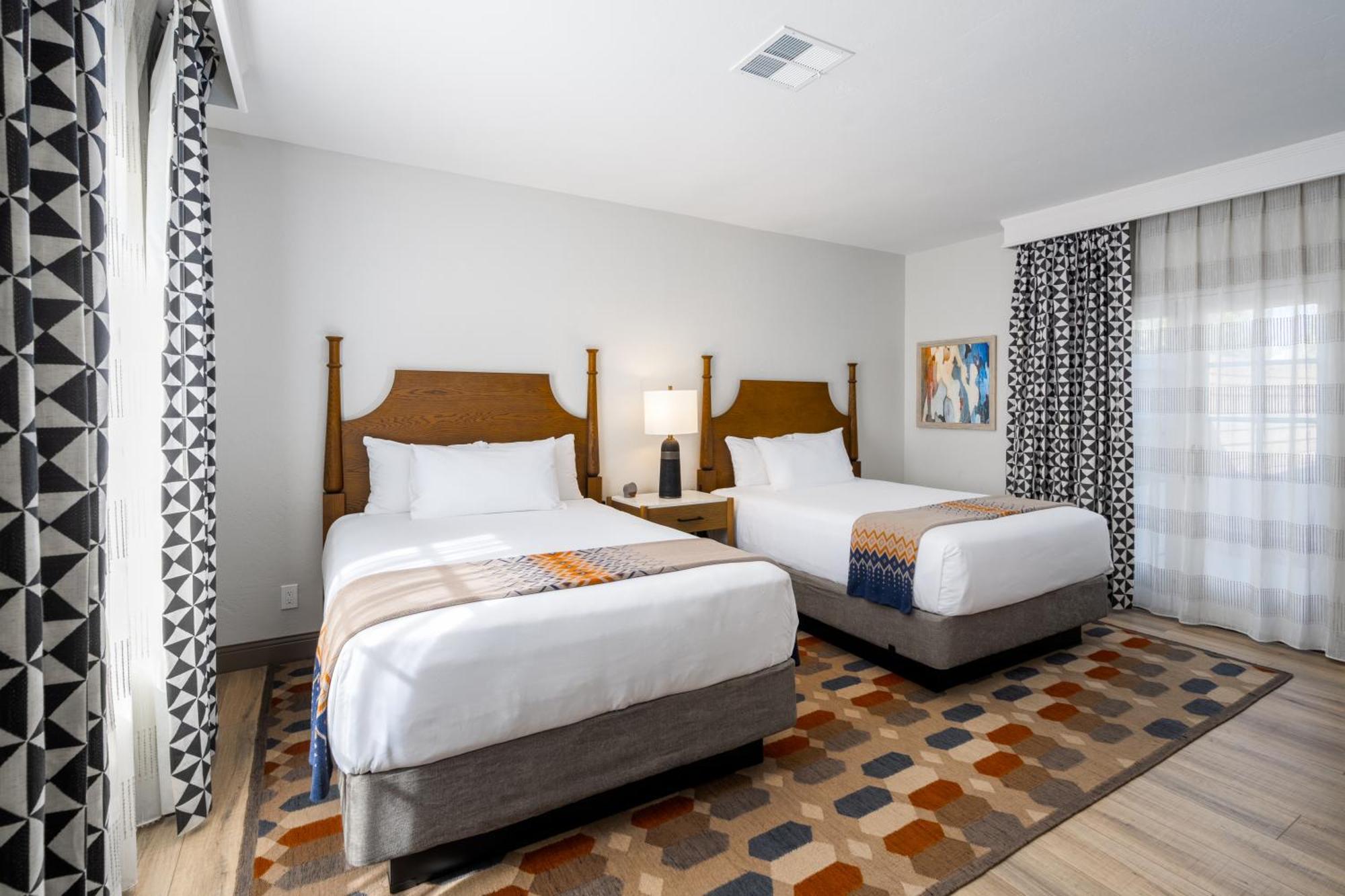 The Wigwam Hotell Litchfield Park Eksteriør bilde