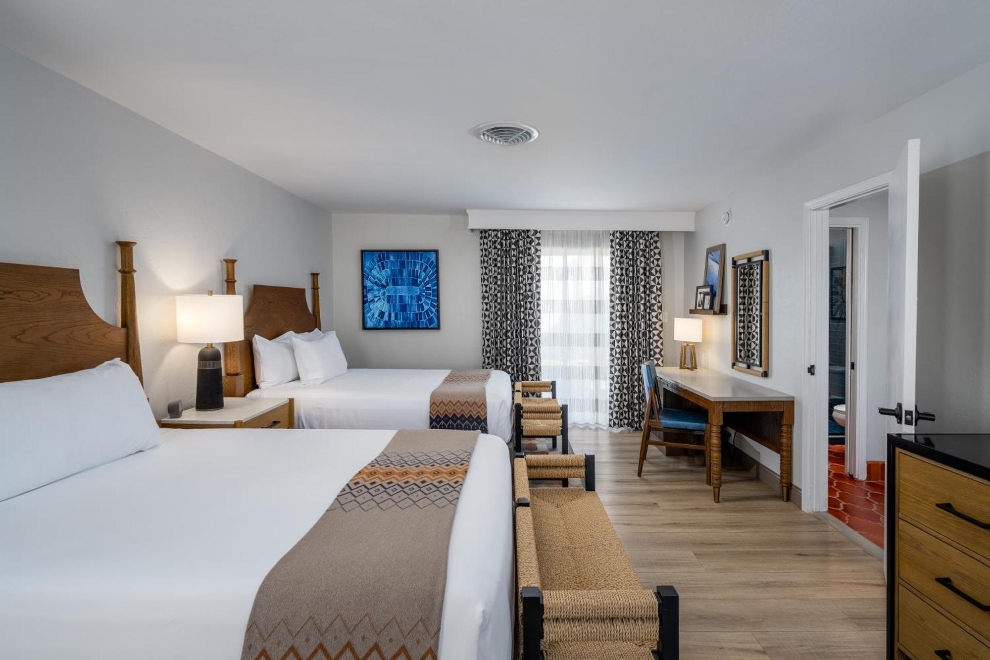 The Wigwam Hotell Litchfield Park Eksteriør bilde