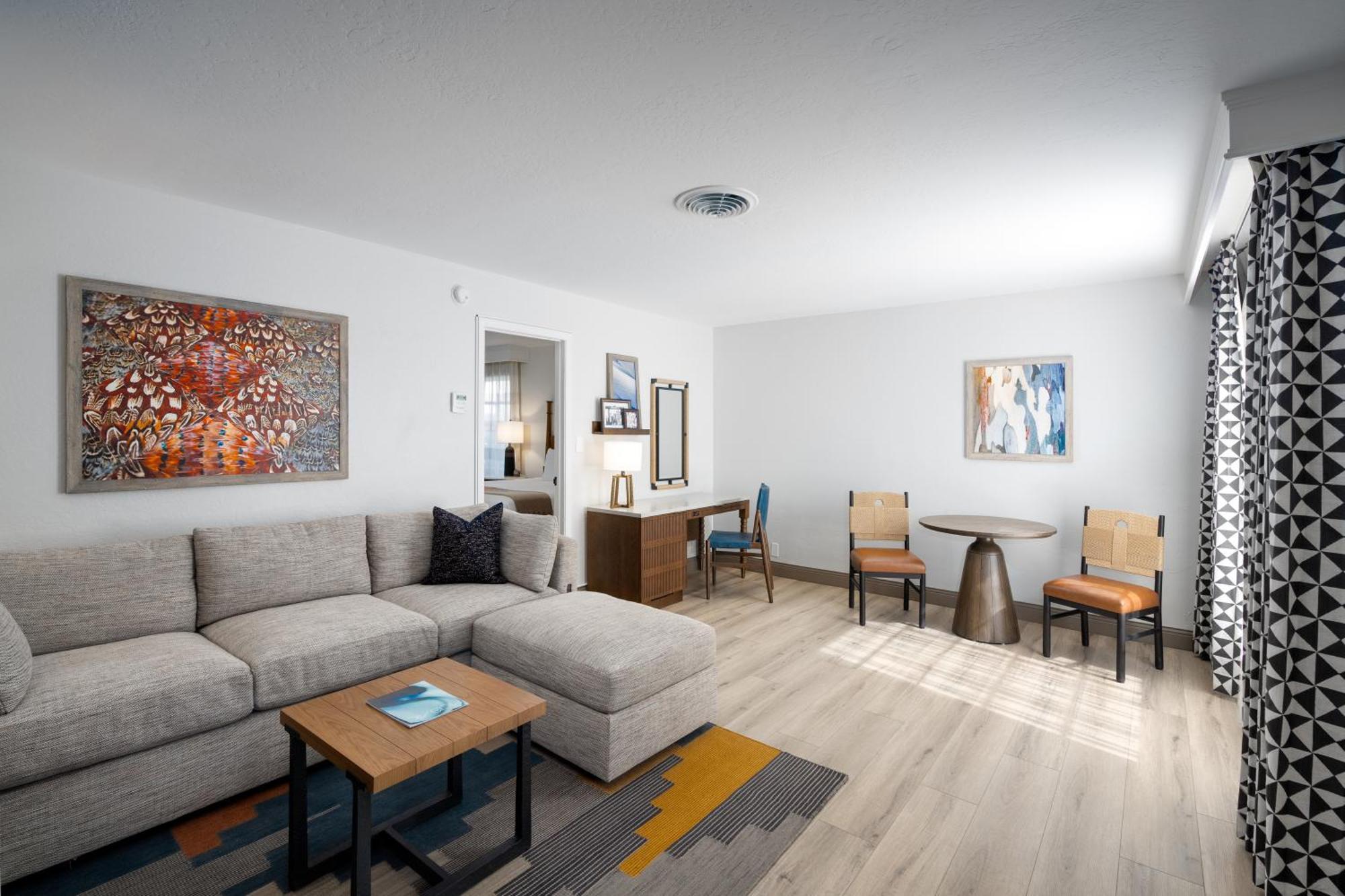 The Wigwam Hotell Litchfield Park Eksteriør bilde