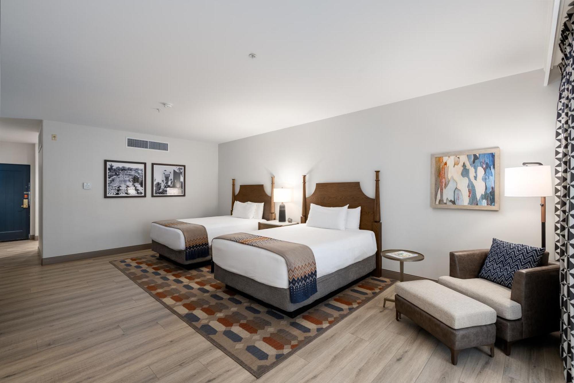 The Wigwam Hotell Litchfield Park Eksteriør bilde