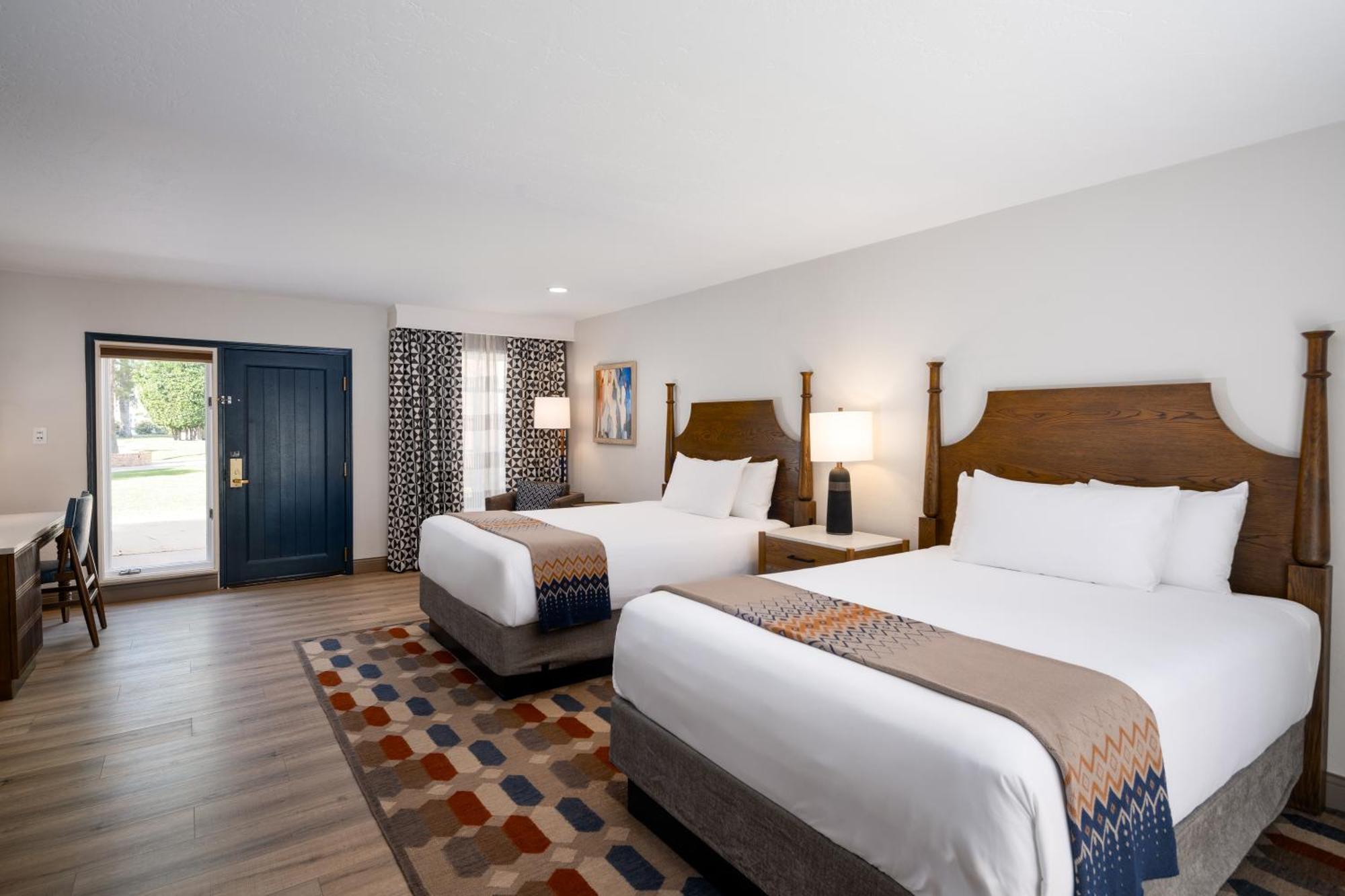 The Wigwam Hotell Litchfield Park Eksteriør bilde