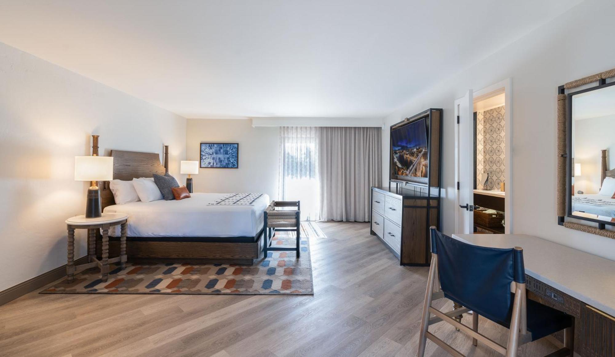 The Wigwam Hotell Litchfield Park Eksteriør bilde