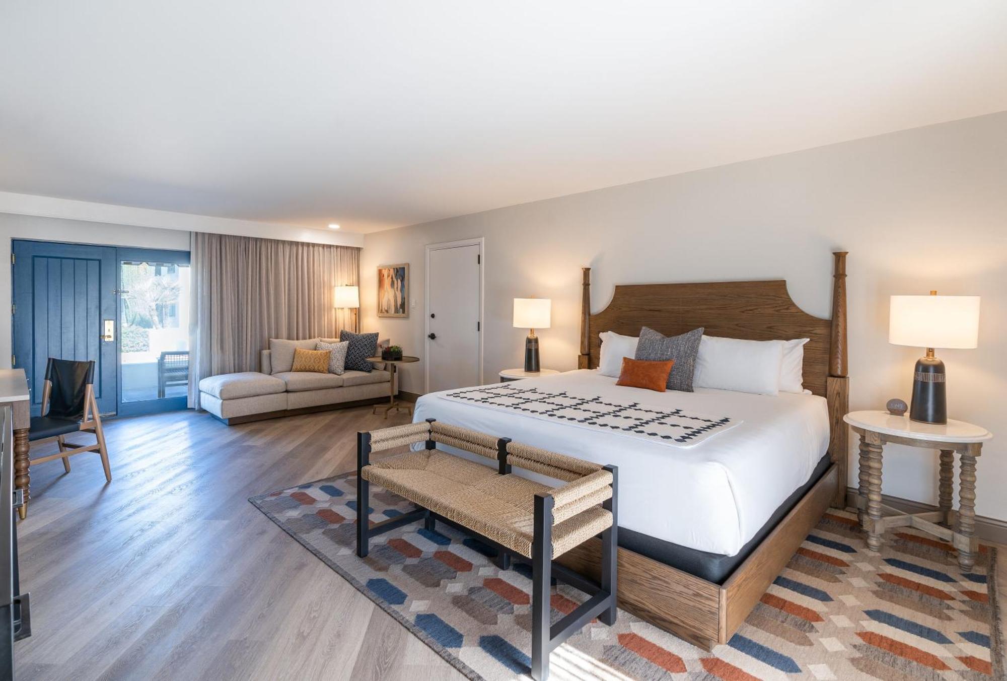 The Wigwam Hotell Litchfield Park Eksteriør bilde