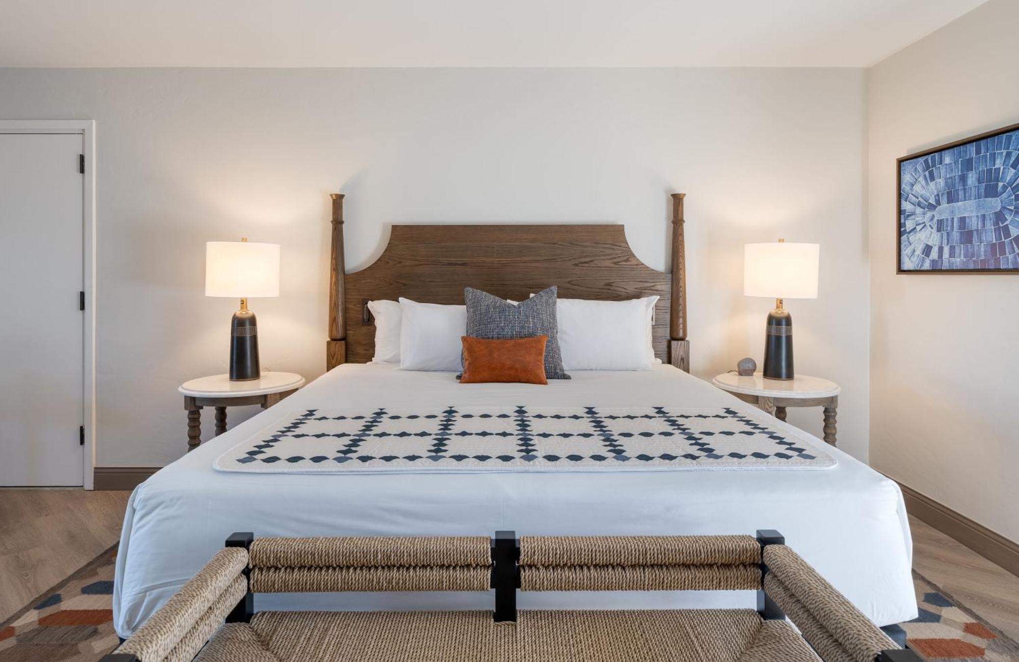 The Wigwam Hotell Litchfield Park Eksteriør bilde